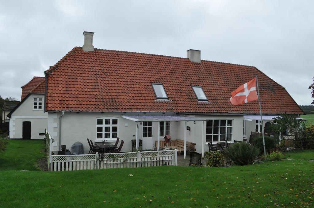 Hosmaria Sollested (Funen) Exterior photo