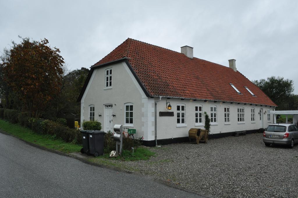 Hosmaria Sollested (Funen) Exterior photo