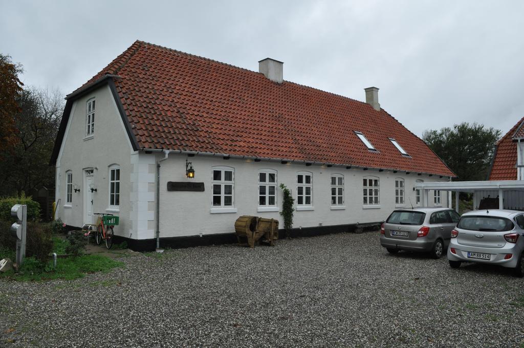 Hosmaria Sollested (Funen) Exterior photo