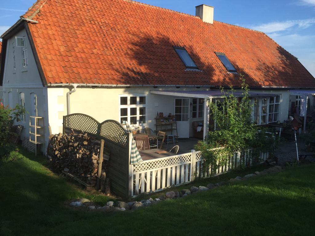 Hosmaria Sollested (Funen) Exterior photo
