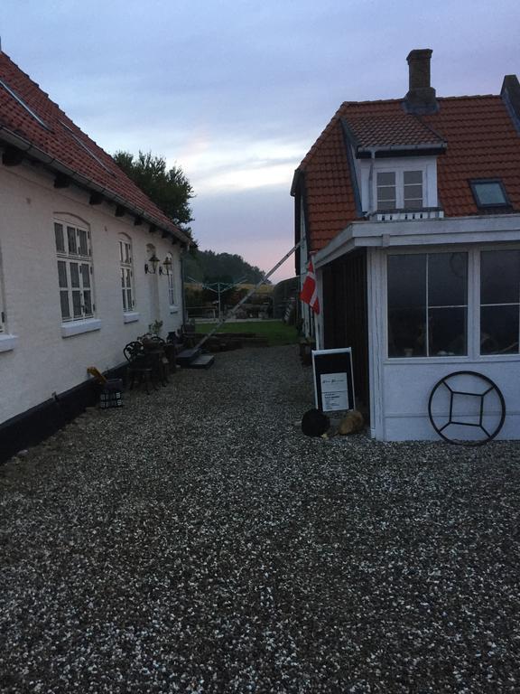 Hosmaria Sollested (Funen) Exterior photo
